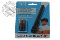 -   LED Lenser A4, #7214